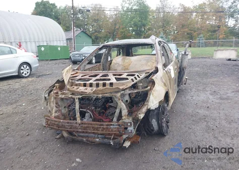 2019 Cadillac Xt5 Luxury z USA, uszkodzony, nr VIN 1GYKNDRS6KZ144022